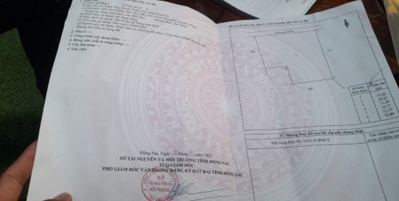 895m2 đất Xuân Thọ, sở hữu 32m mặt tiền đường thể hiện , giá chính chủ 800tr