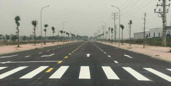 Chính chủ bán trục chính đường 30m dự án Dũng Liệt giá rẻ nhất khu vực