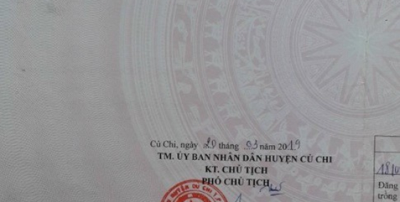 Đất vườn 1 sẹc Nguyễn Kim Cương, Tân Thạnh Đông. 834m2 giá 2tỷ5 bớt lộc, SHR