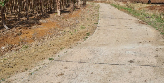 Bán 7 mẫu đất 2 mặt tiền xã Kon Chiêng, Mang Yang, Gia Lai