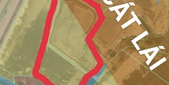 Lô đất 7000m2 mặt tiền cầu Cát Lái, đối diện dự án Phú Mỹ Hưng, Nhơn Trạch