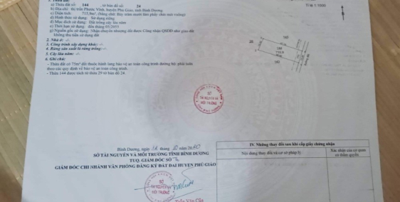 Bán đất chính chủ liên hệ 0332381909