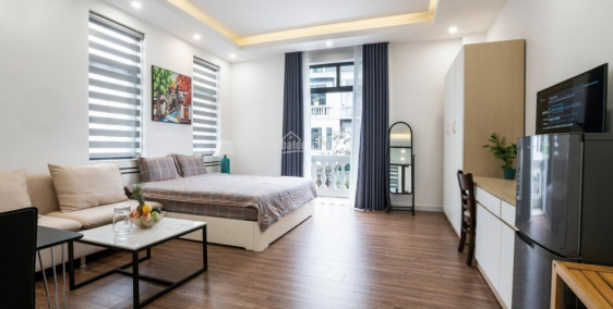 VINHOMES IMPERIA-Cho thuê căn hộ 1p ngủ. Full nội thất sang trọng. 10tr/tháng.