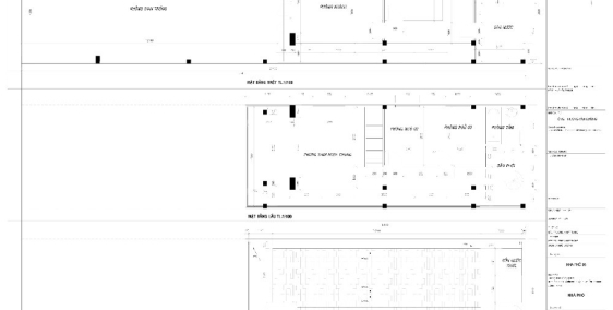 Cho thuê nhà mặt tiền quốc lộ 1A - xã Bình Phú - huyện Cai Lậy - Tiền Giang