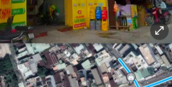 Cho thuê nhà mật tiền nguyên căn đường phạm văn chiêu