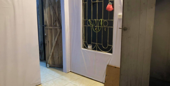 Cho thuê nhà cấp 4 – 54m. 3 phòng ngủ + 1 bếp + 1 vệ sinh. Ô tô tránh