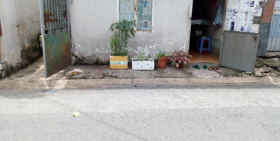 cho thuê nhà mặt tiền gần sân bay Tân Sơn Nhất