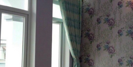 Cho thuê nhà NC 4.9m*11m, 1 trệt 2 lầu, 12tr/th, xe hơi đi, gần khu Dân Cư Sông