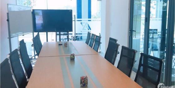 Cho thuê văn phòng giá tốt ở trung tâm Thủ Thiêm – Lake View