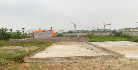 Tổng hợp quỹ hàng độc quyền đất nền dịch vụ Vân Canh khu 1,7 – 4,5 – 6,9 – 25ha