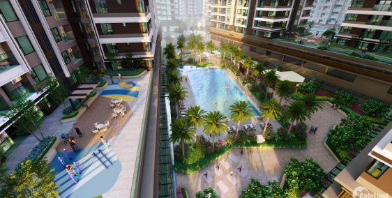 Akari City Võ Văn Kiệt, Quận Bình Tân, giá gốc từ chủ đầu tư