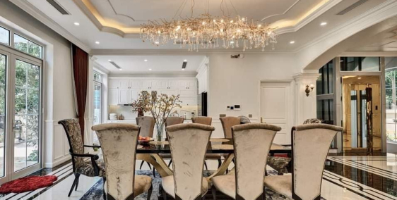 Biệt thự lô Góc view Công viên KĐT Pháp Vân Tứ Hiệp 368m2x4T chỉ 41.68 tỷ.