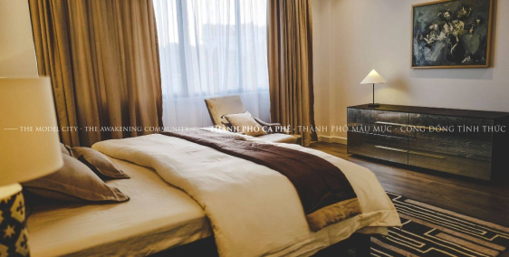 Mua Nhà phố dự án Thành Phố Cà Phê tặng hồ sinh thái với giá cực tốt