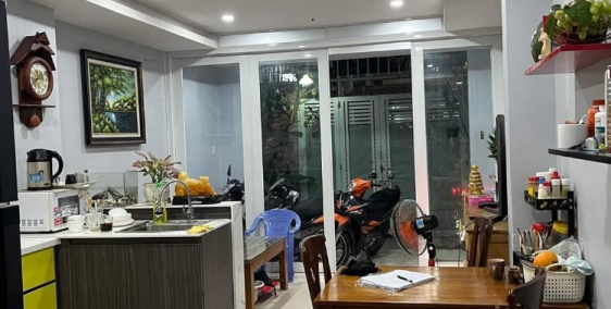 Nhà đẹp 6 tầng, 60m2, Hẻm lớn, Đường Tôn Thất Thuyết, P3, Q4, Chỉ 7 tỷ 4