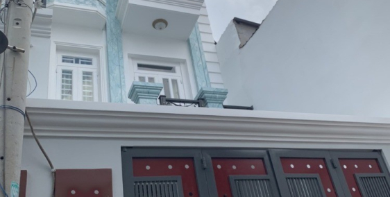 Nhà Mới Ở Ngay 4 Tầng Lê Văn Quới Khu Dân Trí Cao 80m2 – 6.5 tỷ