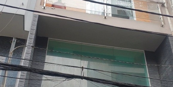 Bán nhà HẺM 6M Ô TÔ THÔNG, Kênh Tân Hóa, Quận Tân Phú, Ngang 4M, 4 LẦU.