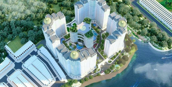 Bán Lô Góc 2 Mặt Tiền Đường Chính Gía Đầu Tư Tân Uyên Bình Dương