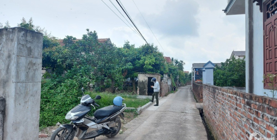 GIÁ RẺ NHƯ BIẾU_Chỉ nhỉnh 1Tỷ/91m2_Cách trục 377 chỉ 300m đường thông.