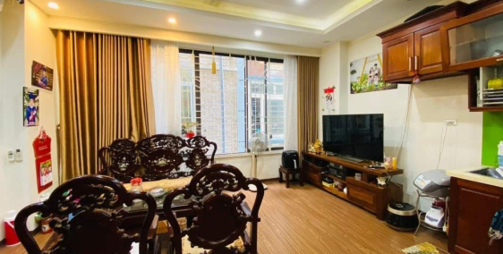 Mặt phố Lê Xuân Điệp sầm uất gần chung cư Mipec 55m2x5T chỉ 11.11 tỷ.