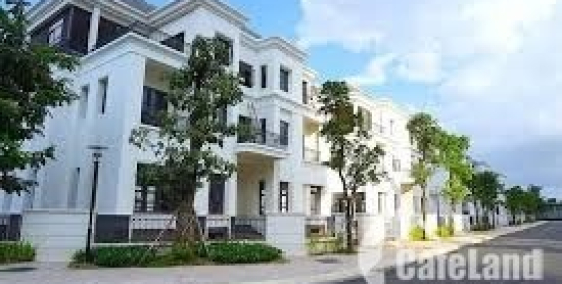 Chính chủ cần bán biệt thự khu Q Ciputra