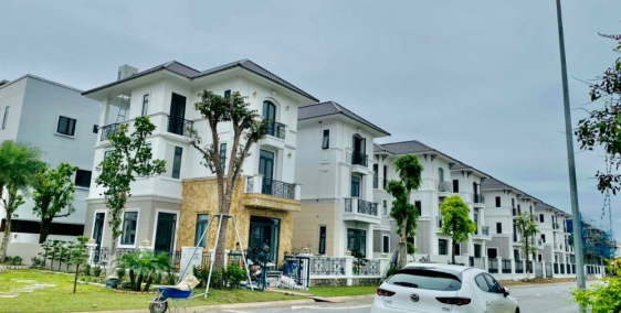 Bán biệt thự nhà vườn trong dự án Centa City, Từ Sơn, Bắc Ninh