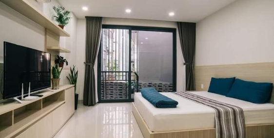 CẦN BÁN GẤP KHÁCH SẠN 6 TẦNG TRẦN ĐÌNH XU QUẬN 1