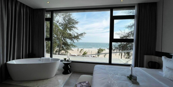 Sở hữu căn hộ nghỉ dưỡng đẳng cấp 5* tại biển Hồ Tràm chỉ với 600tr hộ trợ từ NH