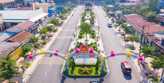 Chỉ 16tr/m2 sở hữu ngay vị trí gần Sân Bay Long Thành - SHR