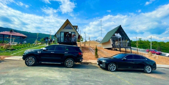 ĐẤT NỀN NGHỈ DƯỠNG ĐẲNG CẤP - LỘC NAM HILL ️CHỈ 950TR -->1,2Tỷ/NỀN - DIỆN