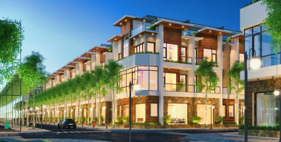 Chuyển nhượng quỹ đất nền phân lô cực đẹp Quận Dương Kinh - Hoàng Hà Riverside.