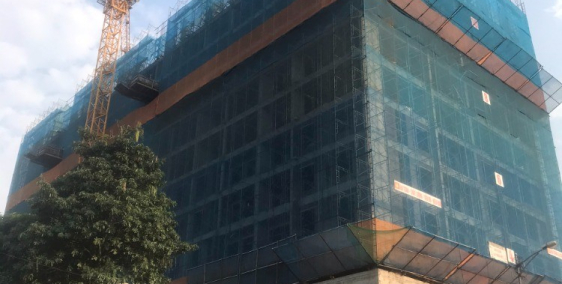 Duy nhất căn 3PN (81m2) tầng 5, ban công Đông Nam. Chỉ 2.4tỷ tại PĐ Green Home