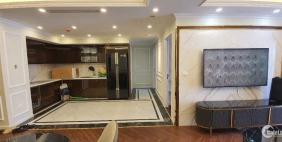 Gia đình cần bán gấp căn hộ Tây Hồ Residence, DT 85m2, 2PN 2WC.