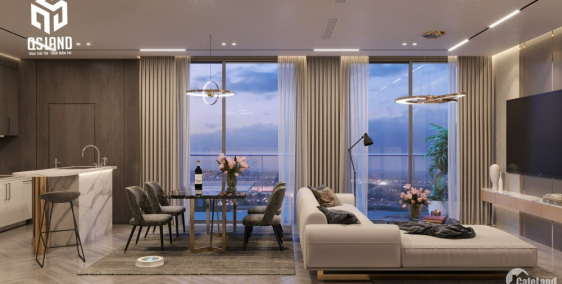 Căn hộ tiêu chuẩn thông minh đầu tiên xuất hiện tại Bình Dương