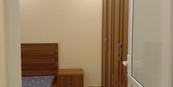 Căn hộ 01PN, tầng đẹp tòa CT2C khu đô thị mới Nghĩa Đô, 45m2 giá 1,95 tỷ.