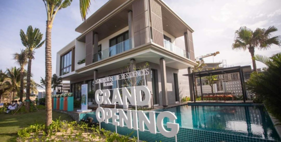 LE MÉRIDIEN RESIDENCES DANANG - 0905672687 MR.TÚ