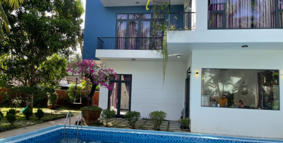 Biệt Thự Đẹp Nhất Đầm Cù Mông - Chính Chủ Bán Không Qua Trung Gian