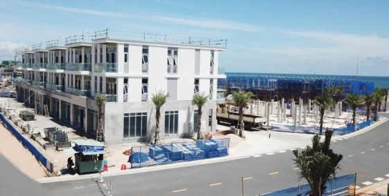 chiết khấu 10 tỷ khi sở hữu biệt thự biển happy beach-nova hồ tràm tropicana