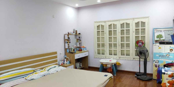 Bán nhà đường La Thành, Đống Đa, 35m x 5 tầng, gần Ô tô