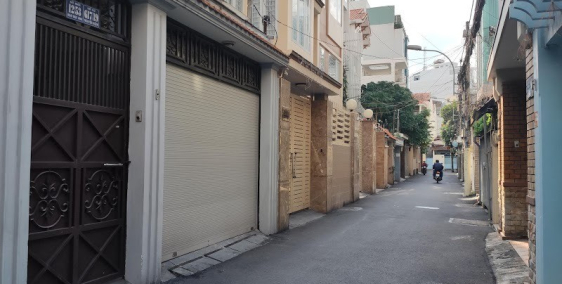 Ô tô đỗ cửa, 3 Tầng, 42m2, Hoàng Hoa Thám, PN, Chỉ 6 tỷ 45, ĐT 0915128329