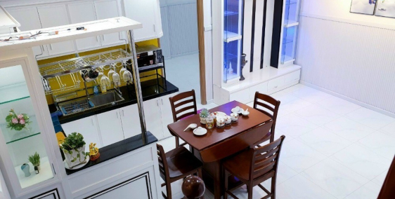 4x21, Mặt tiền ni sư huỳnh liên, phường 10, Tân Bình, giá 11.5 tỷ