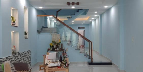 Bán nhà Vườn Lài, Quận Tân Phú, 68m2 (4x17), HXH 7m, 3 TẦNG.