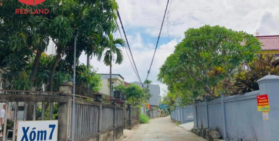  Bán lô Đất Đẹp Mặt Tiền Lại Thế , Phú Thượng