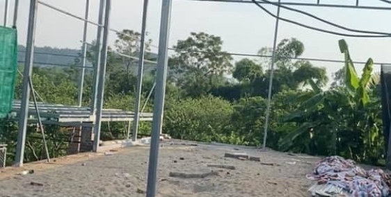 Bán đất nền 966m2 giao dịch trực tiếp với chủ đất tại Quốc Oai