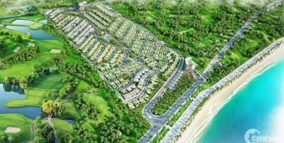 Sentosa Villas Biệt thự biển Mũi Né, Phan Thiết 300m2 giá 4,2 tỷ sở hữu lâu dài