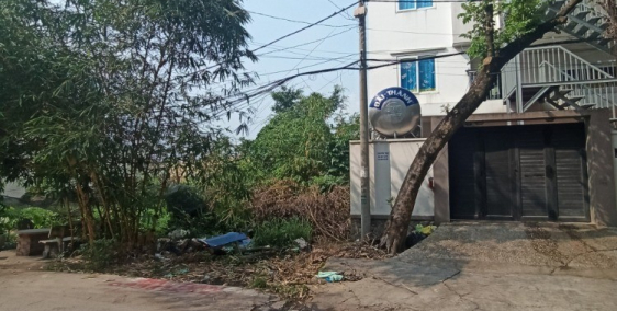 Bán Đất Biệt Thự Đường 27,P. Hiệp Bình Chánh,Q.Thủ Đức. sát Đường Phạm Văn Đồng