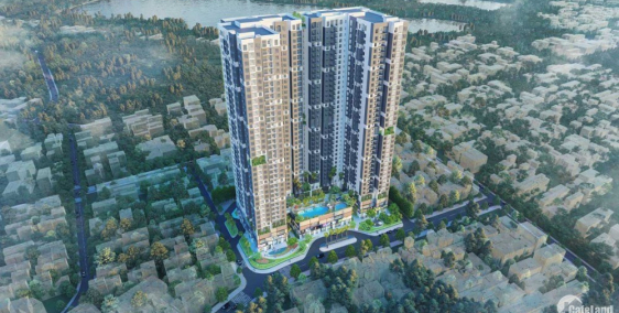 Siêu HOT - chỉ cần 9% ký ngay HĐMB - gần làng ĐHQG - căn hộ đẳng cấp