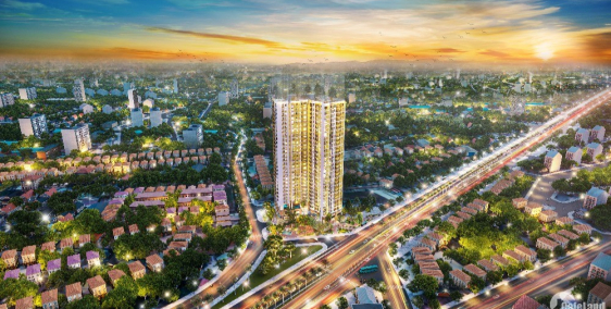 Căn hộ vị trí thuận lợi, giá trên dưới 30 triệu/m2 ngày càng khan hiếm.