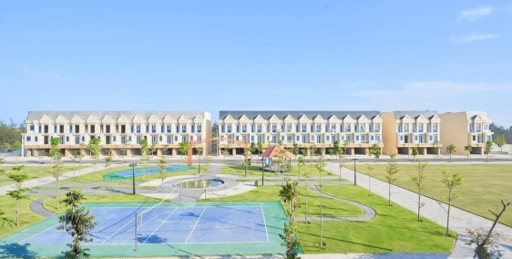 CASTIA PALM - CHUỖI SHOPHOUSE VEN BIỂN - SỞ HỮU LÂU DÀI - HỖ TRỢ VAY VỐN