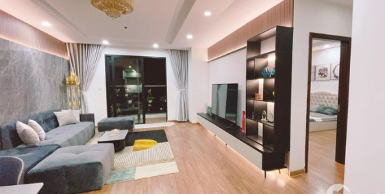 Chính chủ bán căn hộ HDI Võ Chí Công – 2PN giá 3 tỷ 6.