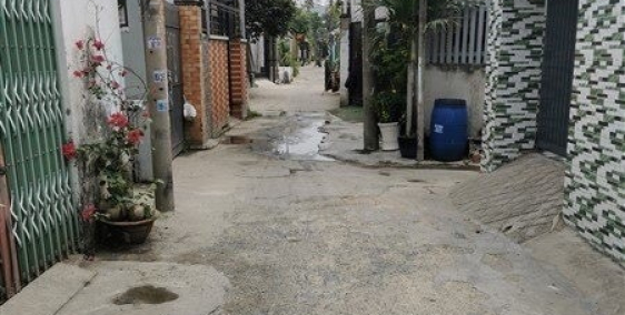 Bán gấp dãy trọ gần chợ chiều Tân Phú Trung, (185m2/SHR), 1ty050